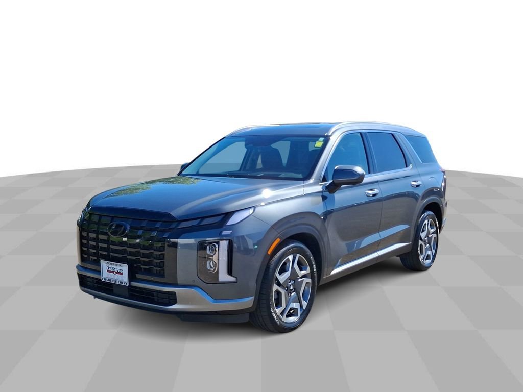 2024 Hyundai Palisade Limited AWD's photo