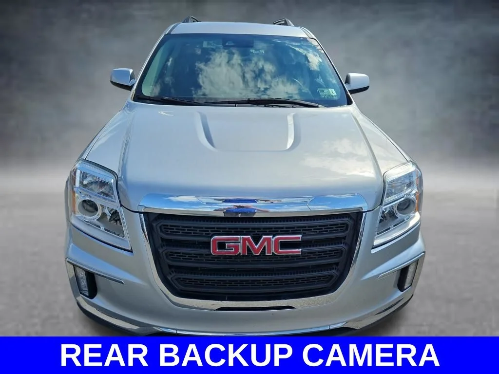 Used 2017 Silver GMC SLE-2 image 4