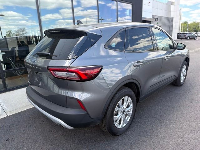 New 2026 Carbonized Gray Metallic Ford Active® image 3