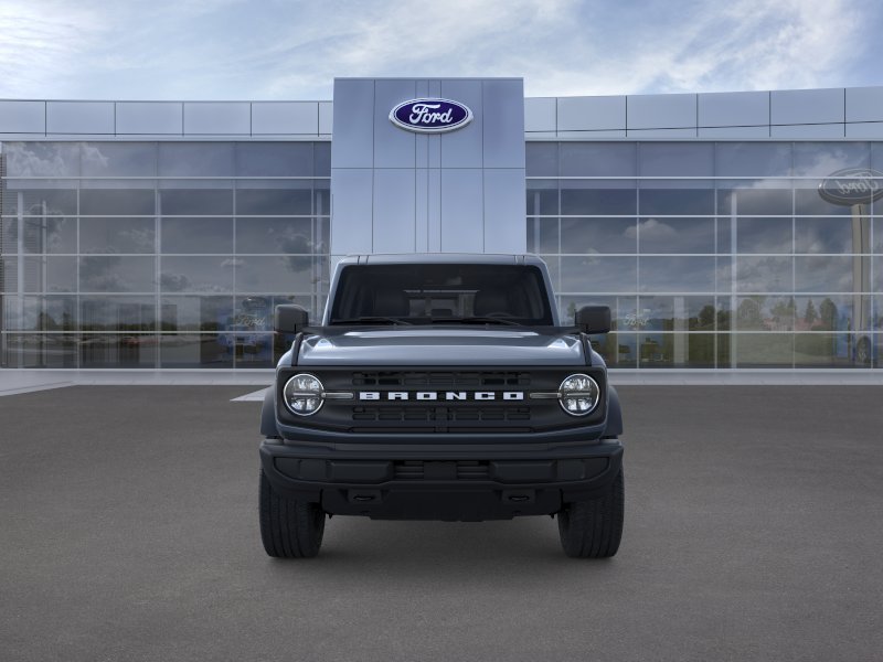 New 2025 Azure Gray Metallic Tri-Coat Ford Base image 6