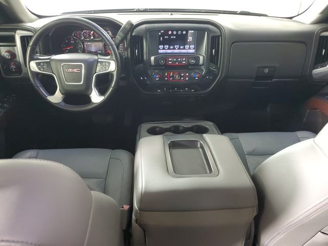Used 2016 Silver GMC SLT image 12