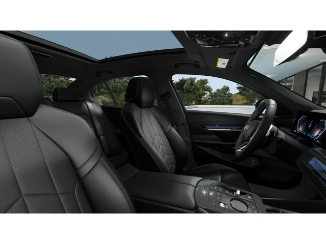New 2027 Black Sapphire Metallic BMW 530i xDrive image 9