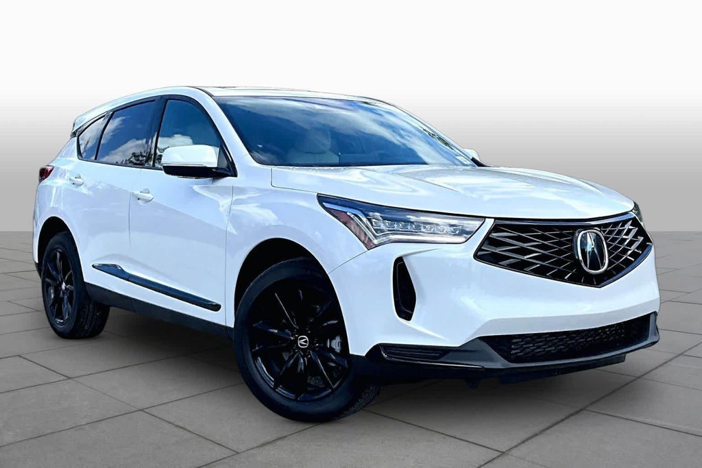 Used 2026 White Acura Base image 2