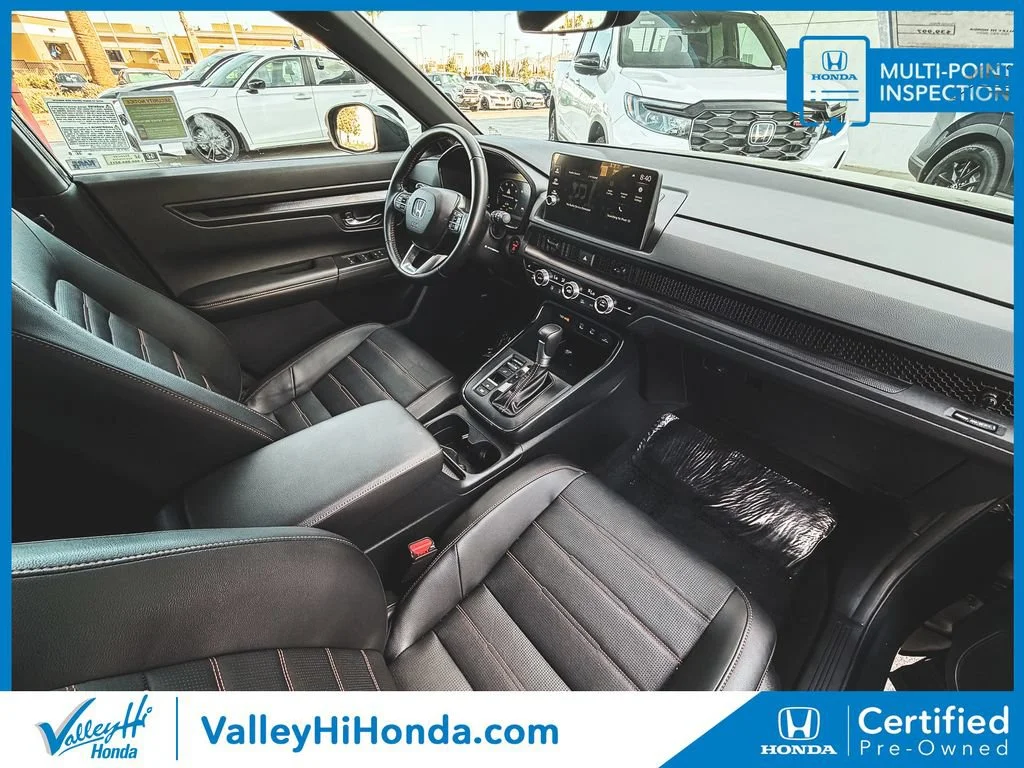 2026 Honda CR-V Sport-L - Photo 53