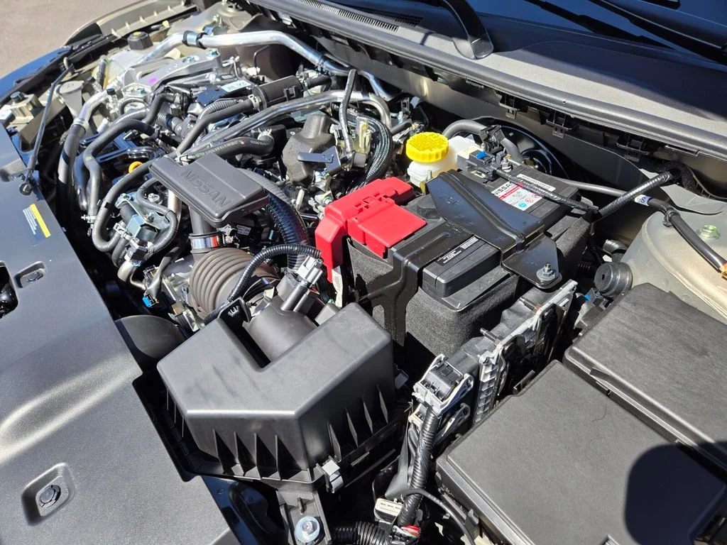 Certified Used 2026 Brown Nissan SV image 21