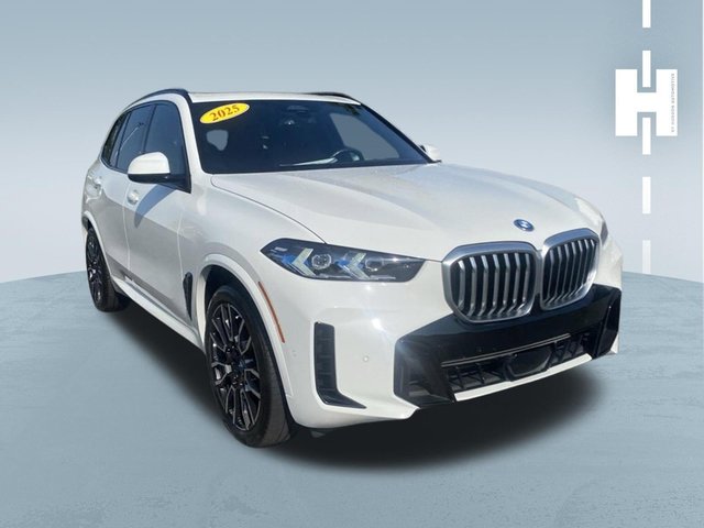 2025 BMW X5 xDrive50e