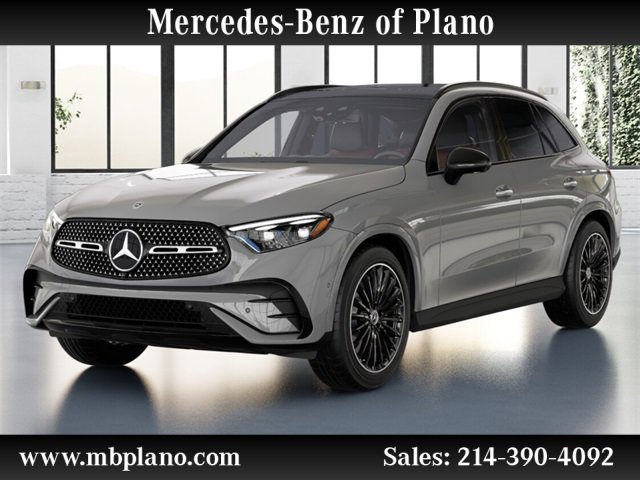 2026 Mercedes-Benz GLC