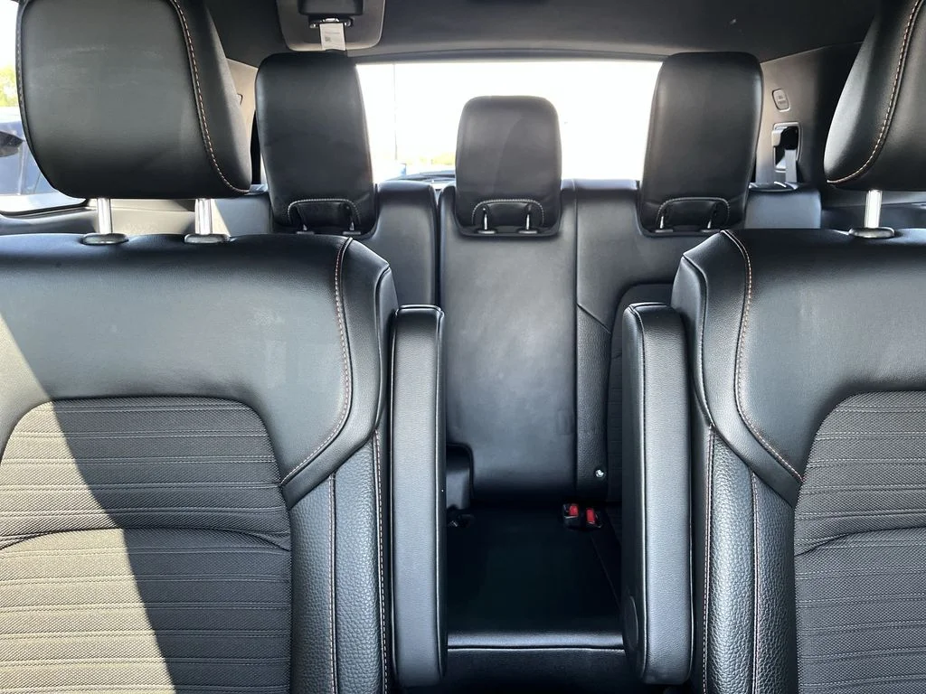 Used 2023 White Nissan Rock Creek image 21