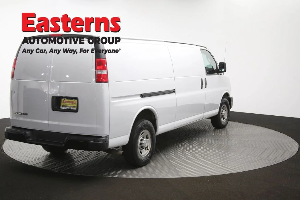 Used 2019 White Chevrolet Work Van image 41
