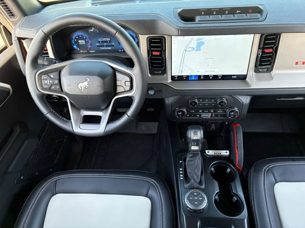 Used 2026 White Ford Outer Banks image 3