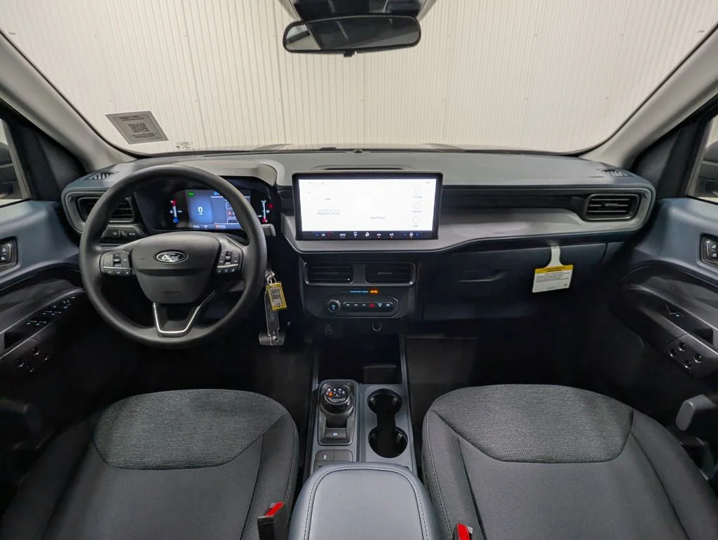New 2026 Carbonized Gray Metallic Ford XL image 3