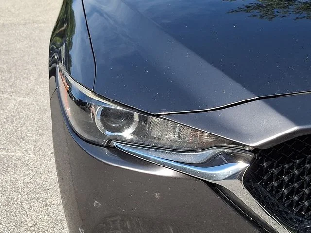 Used 2017 Gray Mazda Touring image 10