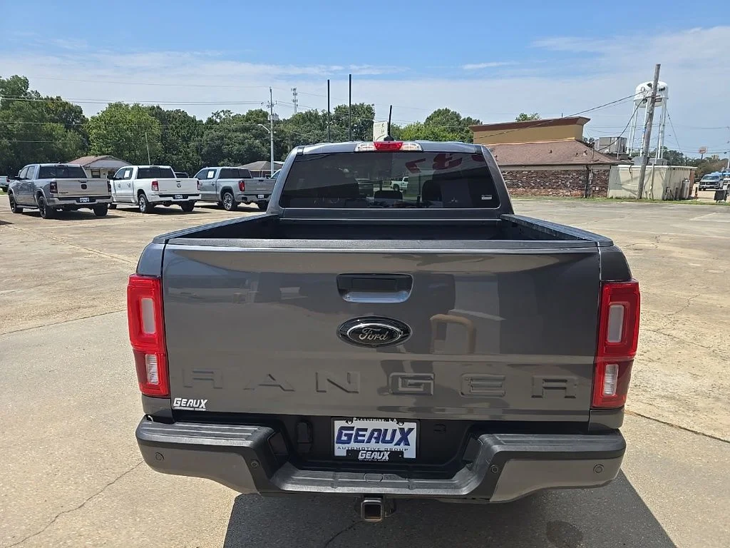Used 2023 Gray Ford XLT image 7