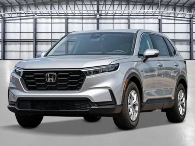 New 2027 Solar Silver Metallic Honda LX 2WD image 1