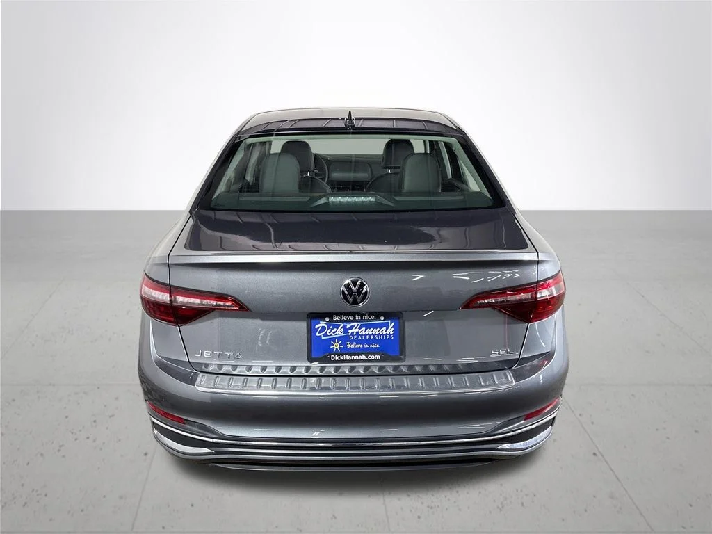 Certified Used 2024 Gray Volkswagen 1.5T SEL image 9