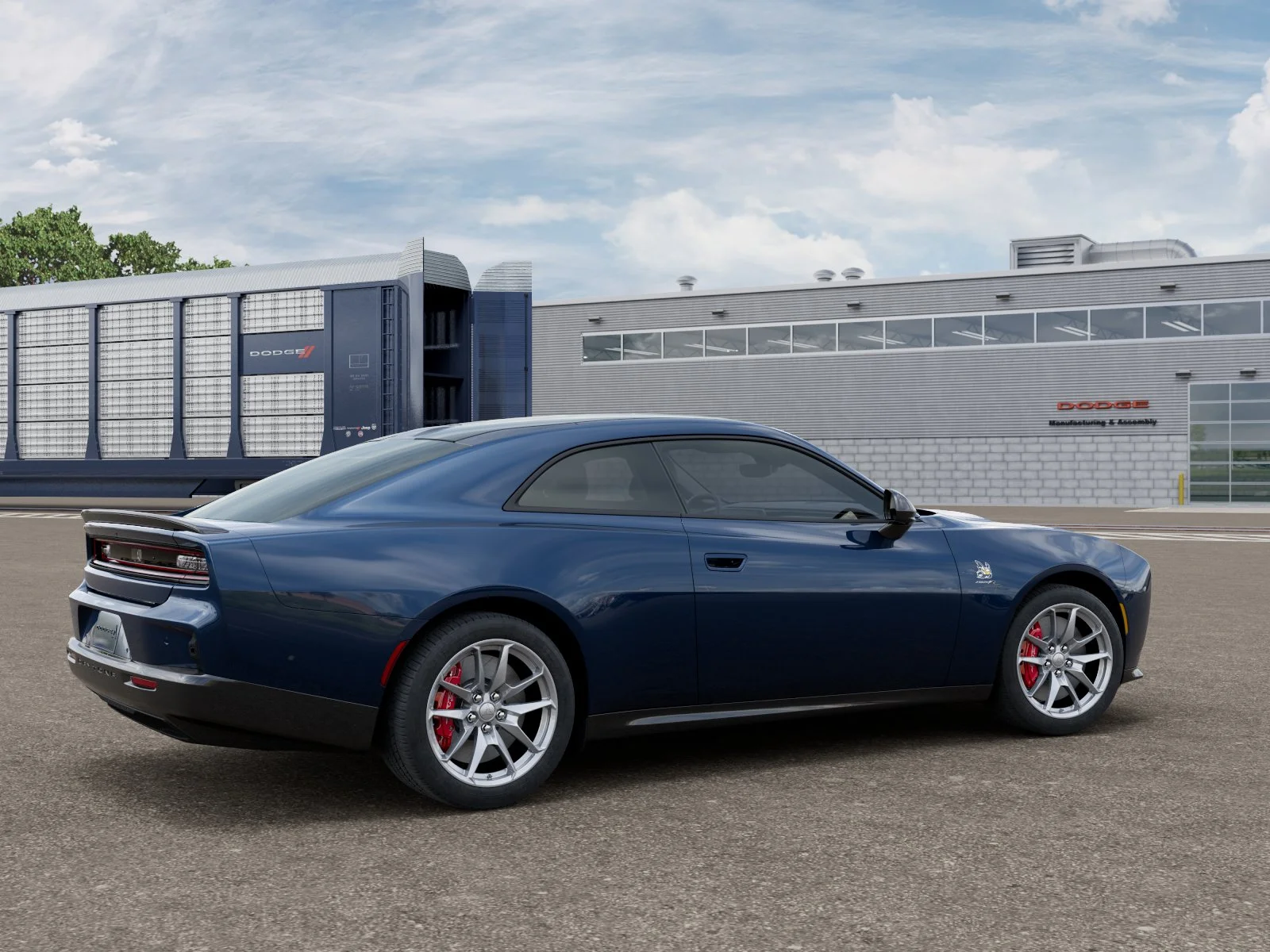 2025 Dodge Charger Daytona Scat Pack - Photo 17