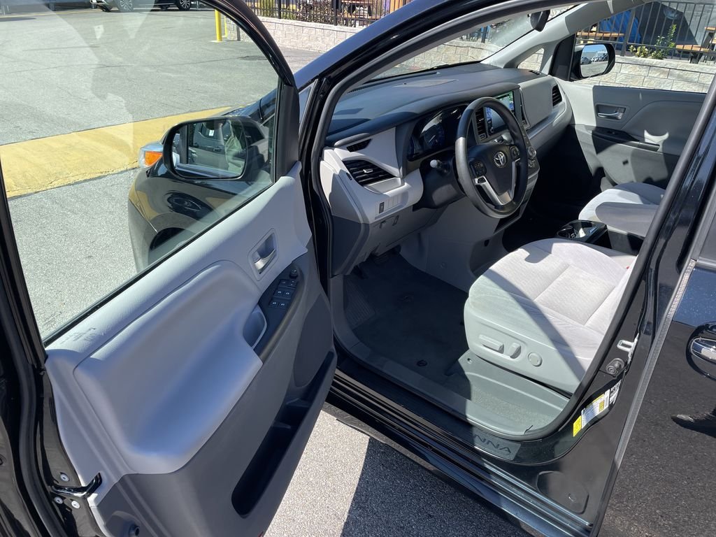 Used 2020 Black Toyota LE image 14