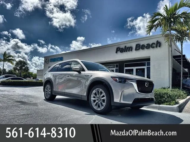 2026 Mazda CX-90 3.3 Turbo Preferred AWD