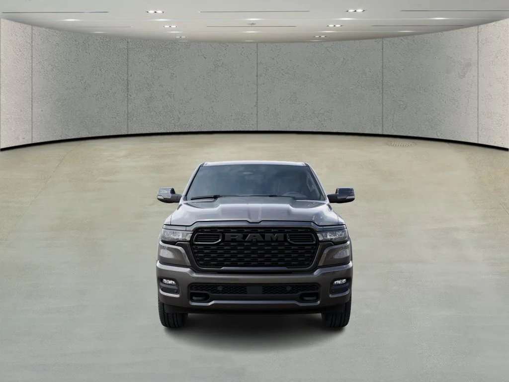 New 2026 Granite Crystal Metallic Clear-Coat Exterior Paint RAM Big Horn/Lone Star image 6