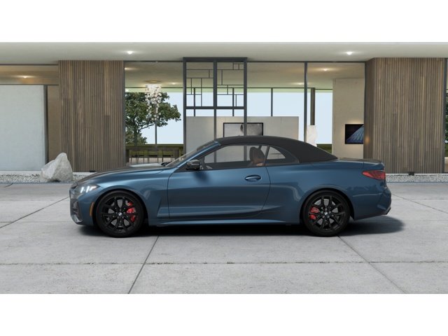 New 2027 Arctic Race Blue Metallic BMW M440i xDrive image 4