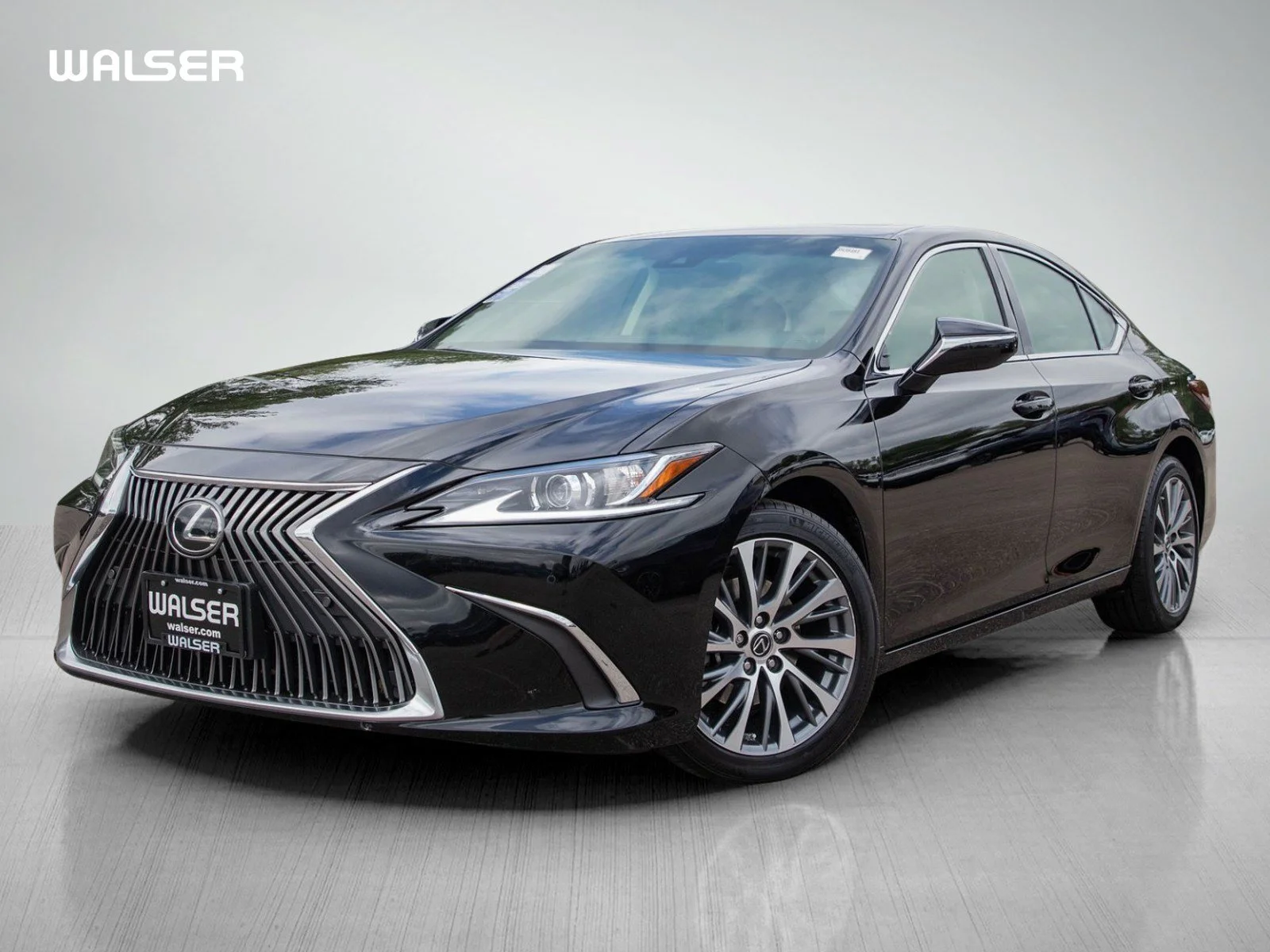 2021 Lexus ES