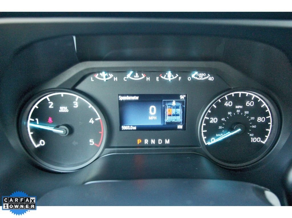Used 2024 White Ford XLT image 16