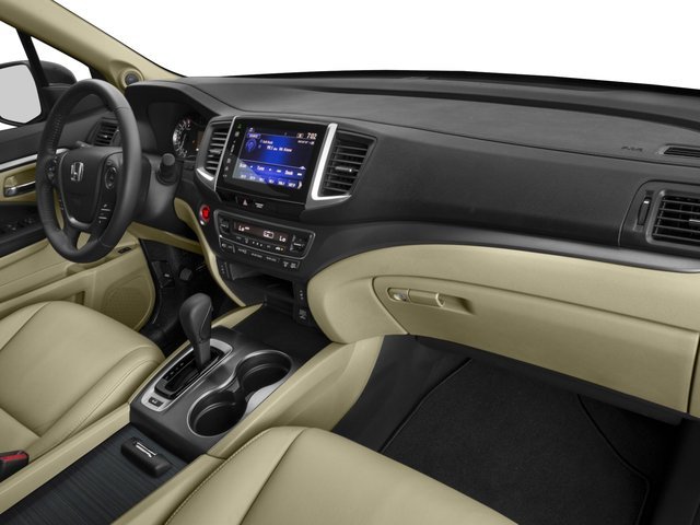 Used 2016 Obsidian Blue Pearl Honda EX-L image 15
