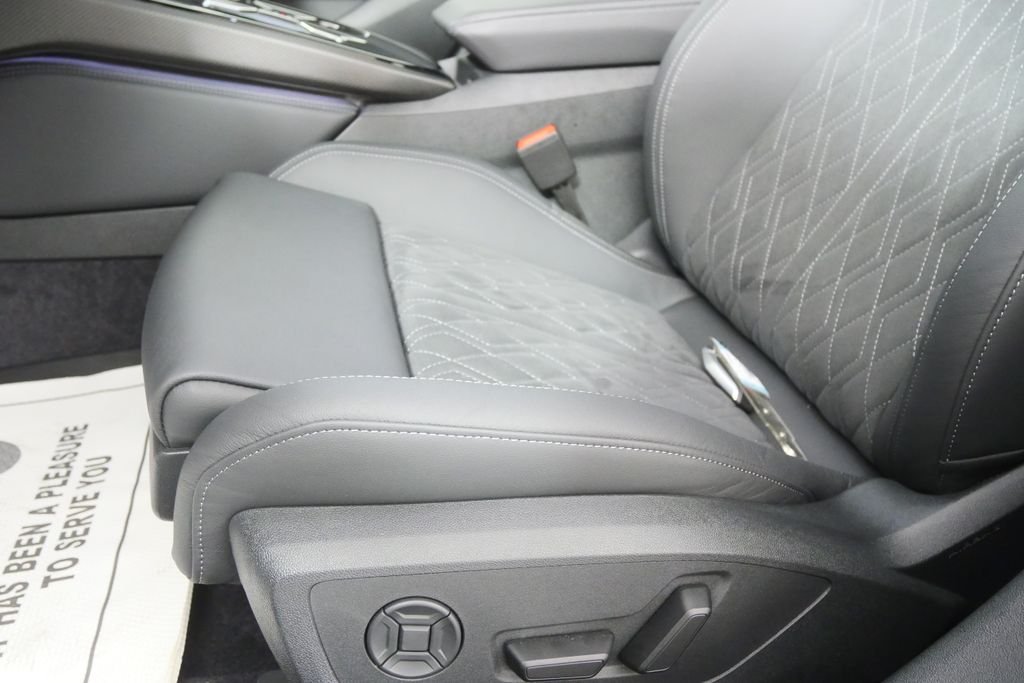 Used 2026 Blue Metallic Audi 3.0T Premium Plus image 10