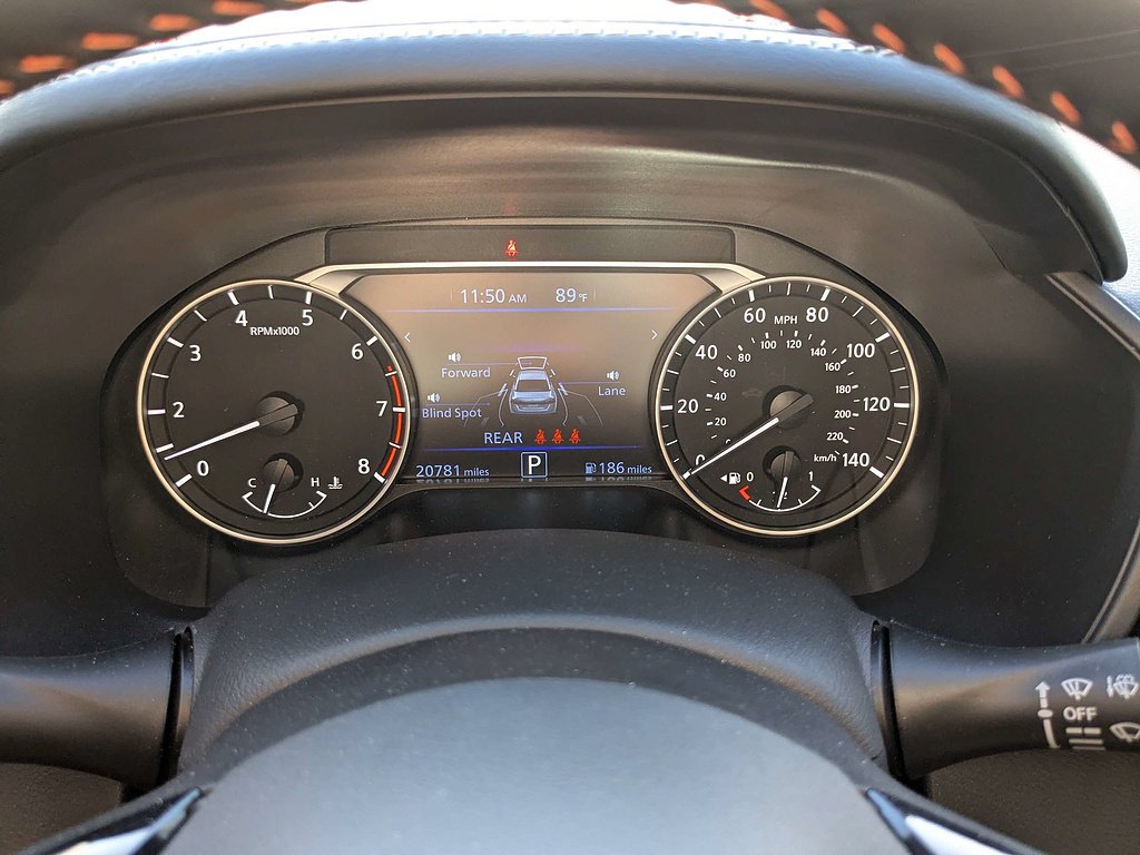 2025 Nissan Altima SR - Photo 29