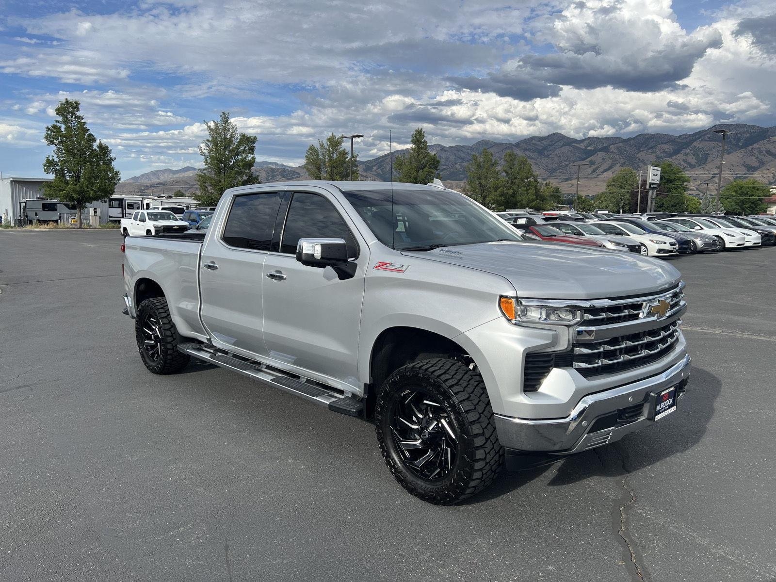 2022 Chevrolet Silverado 1500 LTZ - Photo 7
