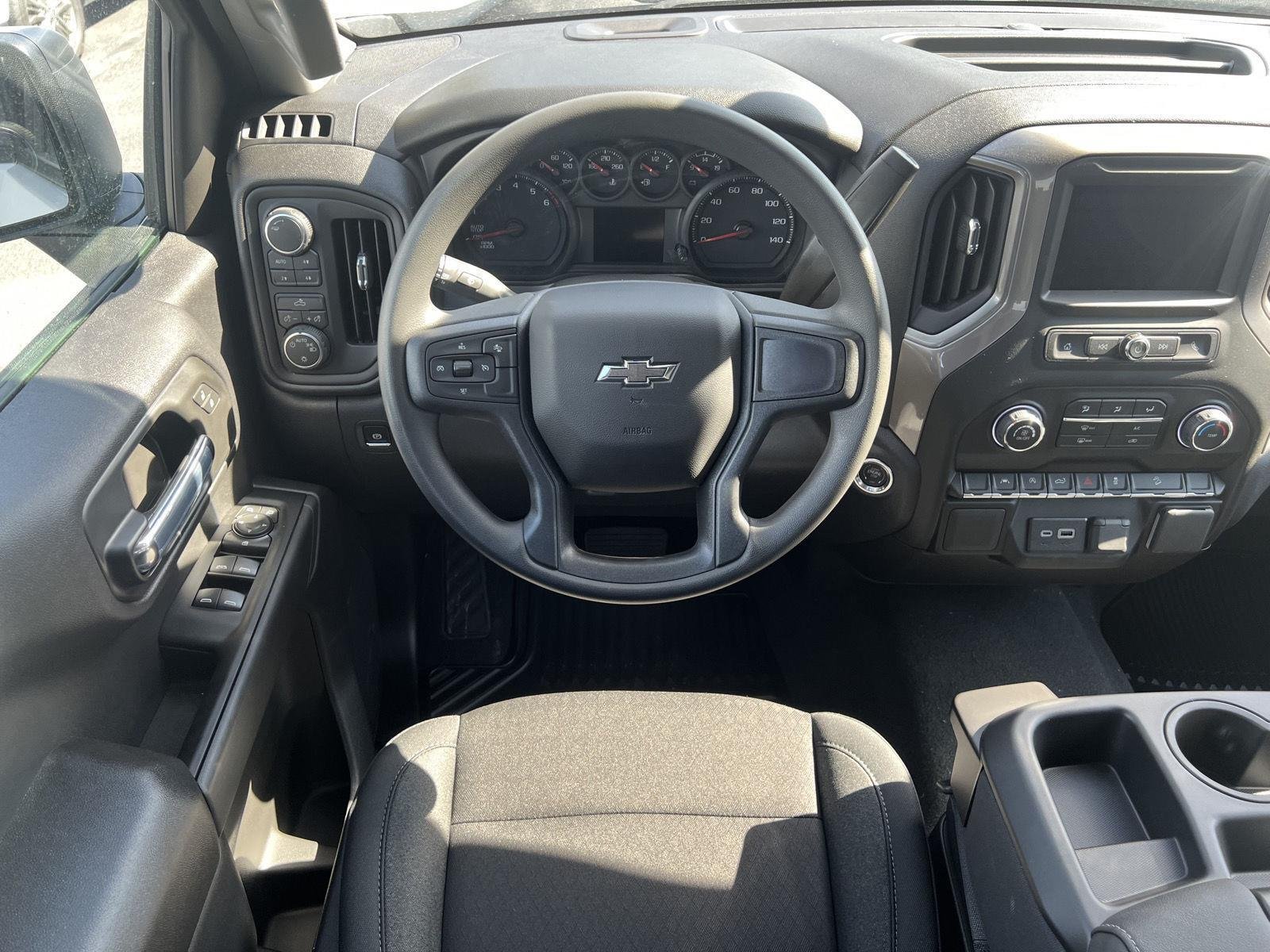 2026 Chevrolet Silverado 1500 Custom Trail Boss - Photo 32