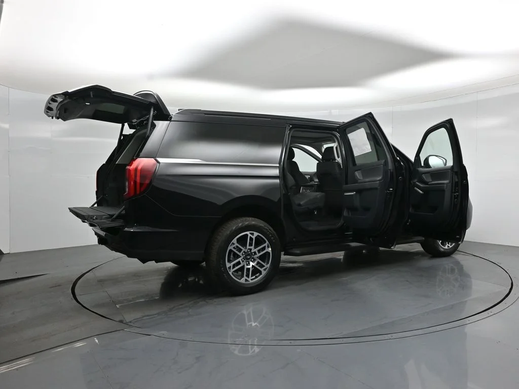 New 2026 Agate Black Metallic Ford Active image 5