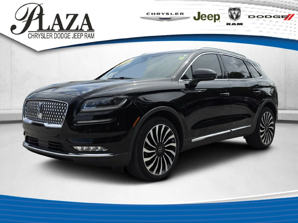 2023 Lincoln Nautilus