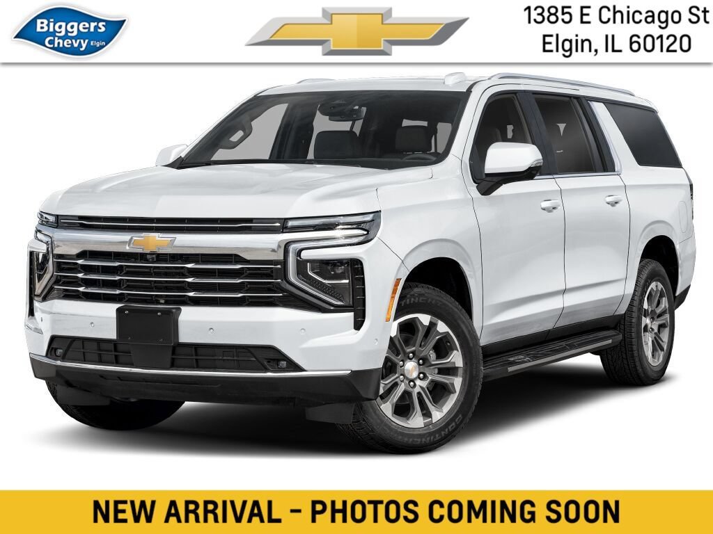 2026 Chevrolet Suburban