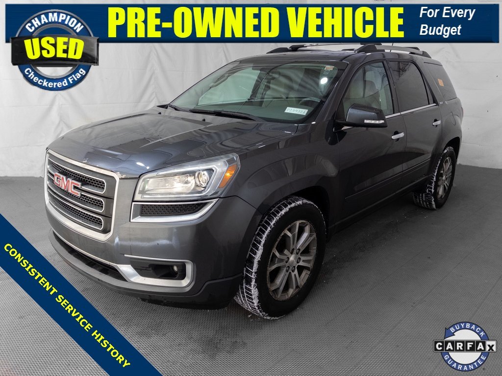 2014 GMC Acadia SLT2