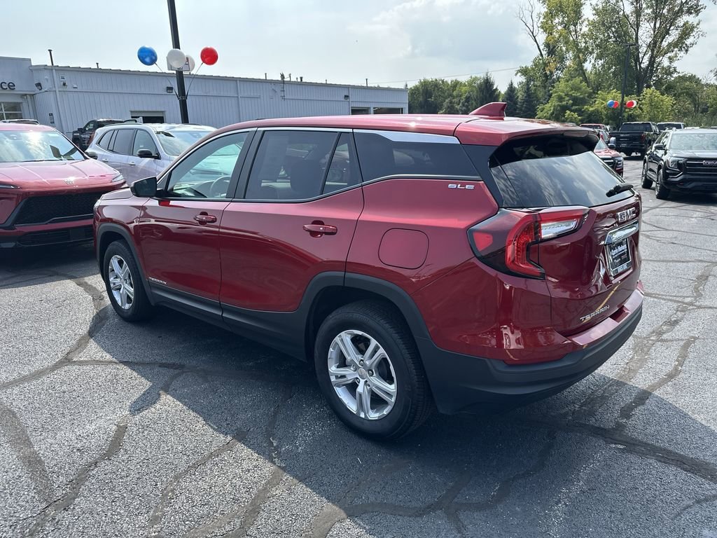 2024 GMC TERRAIN - Image 5