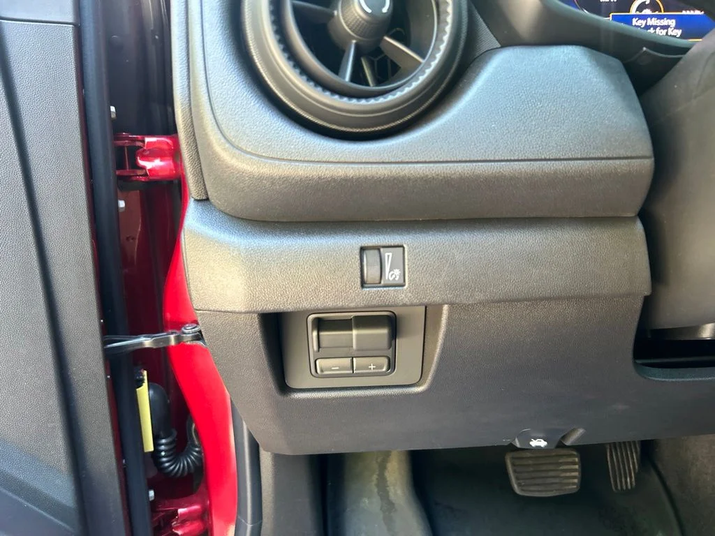 Used 2026 Red Chevrolet Work Truck image 25