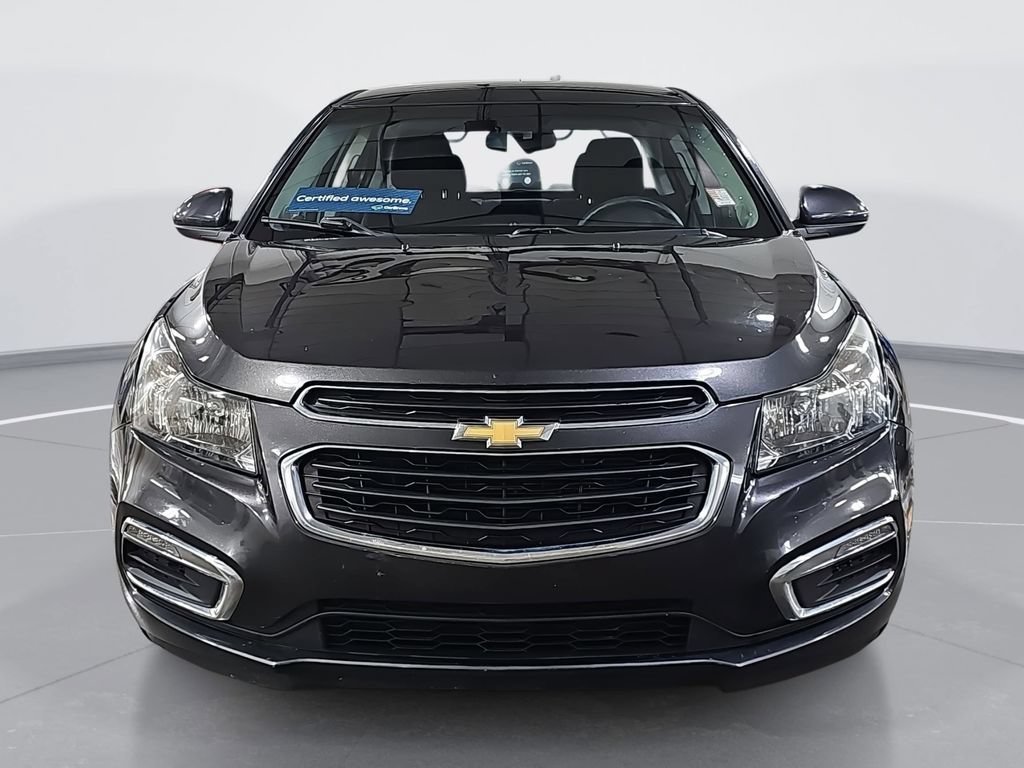 Certified Used 2016 TUNGSTEN METALLIC Chevrolet LT image 10