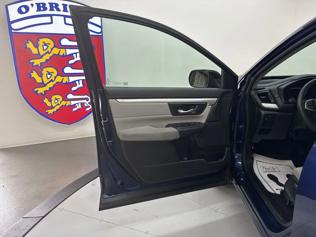 Used 2020 Obsidian Blue Pearl Honda LX image 13