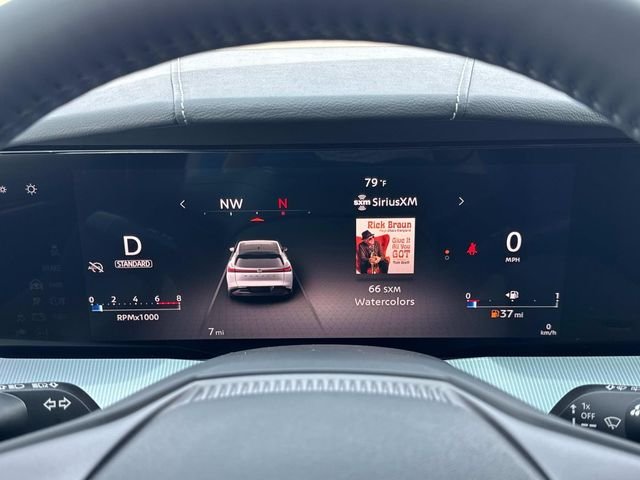 New 2026 Everest White Pearl TriCoat Nissan SL image 37