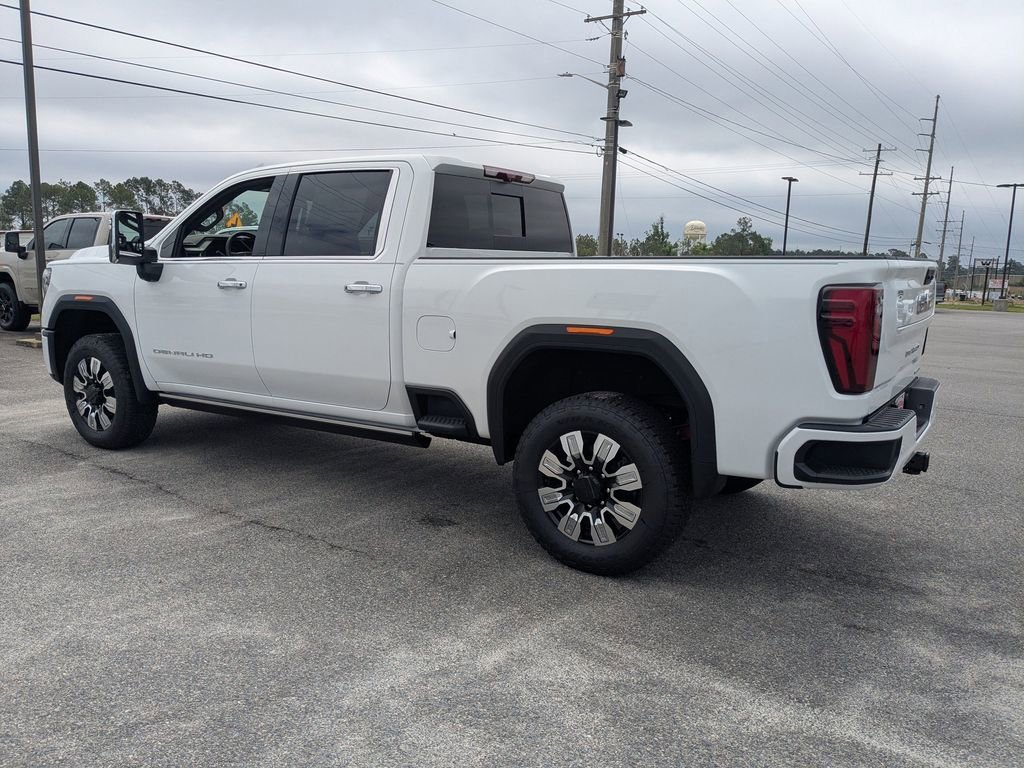 2026 GMC Sierra 2500HD Denali - Photo 6