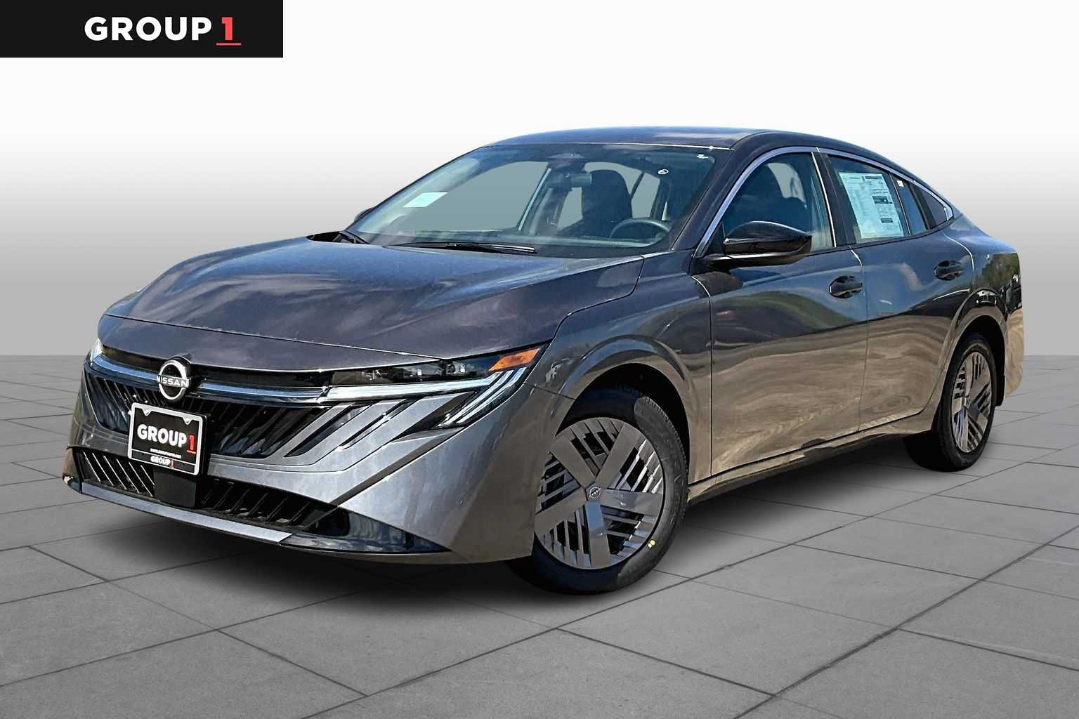 2026 Nissan Sentra S CVT's photo