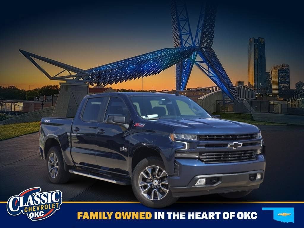 2021 Chevrolet Silverado 1500