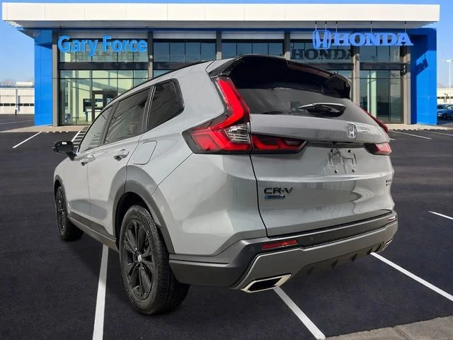 New 2026 Urban Gray Pearl Honda Sport Touring image 3