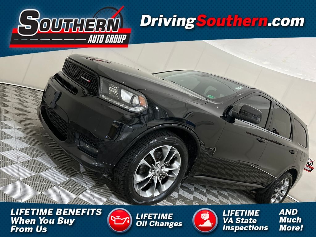 2019 Dodge Durango