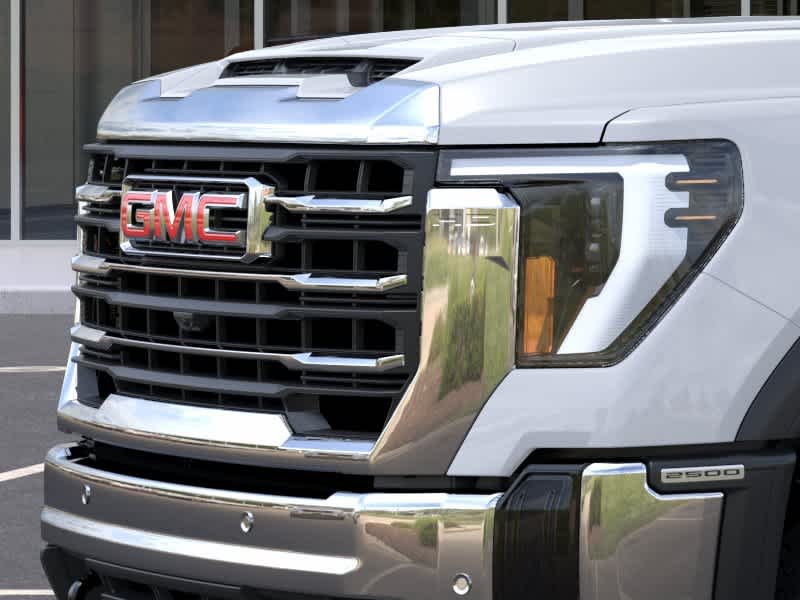 2026 GMC Sierra 2500HD SLT - Photo 13
