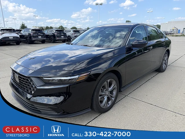 2024 Honda Accord EX