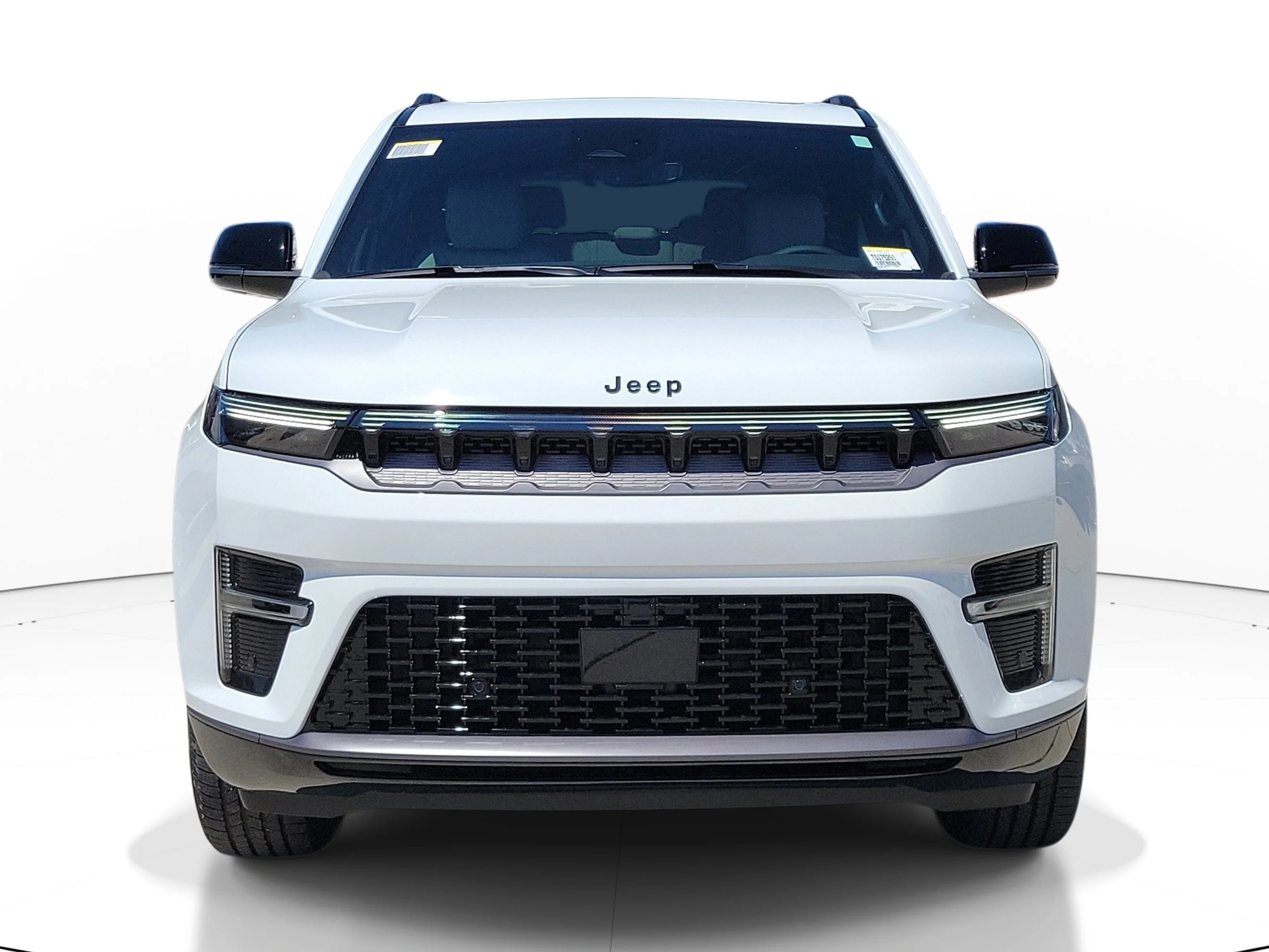 New 2026 Bright White Clearcoat Jeep Limited Altitude image 2