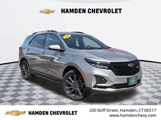2024 Chevrolet Equinox AWD RS 1.5T's photo