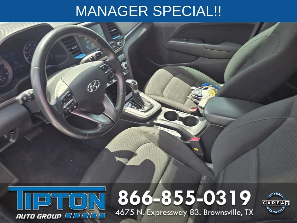 Used 2020 Silver Hyundai Value Edition image 20